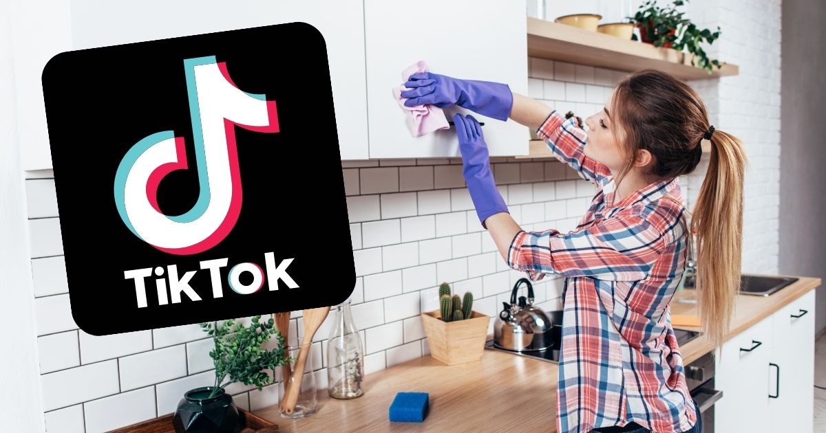 The Biggest TikTok Cleaning Hacks Our Editors Love