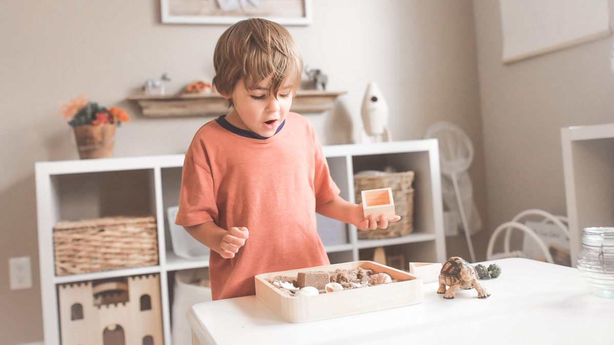 How one can Create a Montessori Playroom