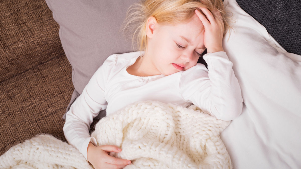 What to Do When Your Youngster Is Sick (A Survival Info)