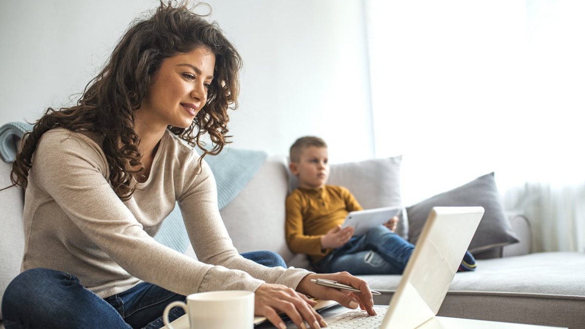 The Best Aspect Jobs for Moms to Earn Extra Cash