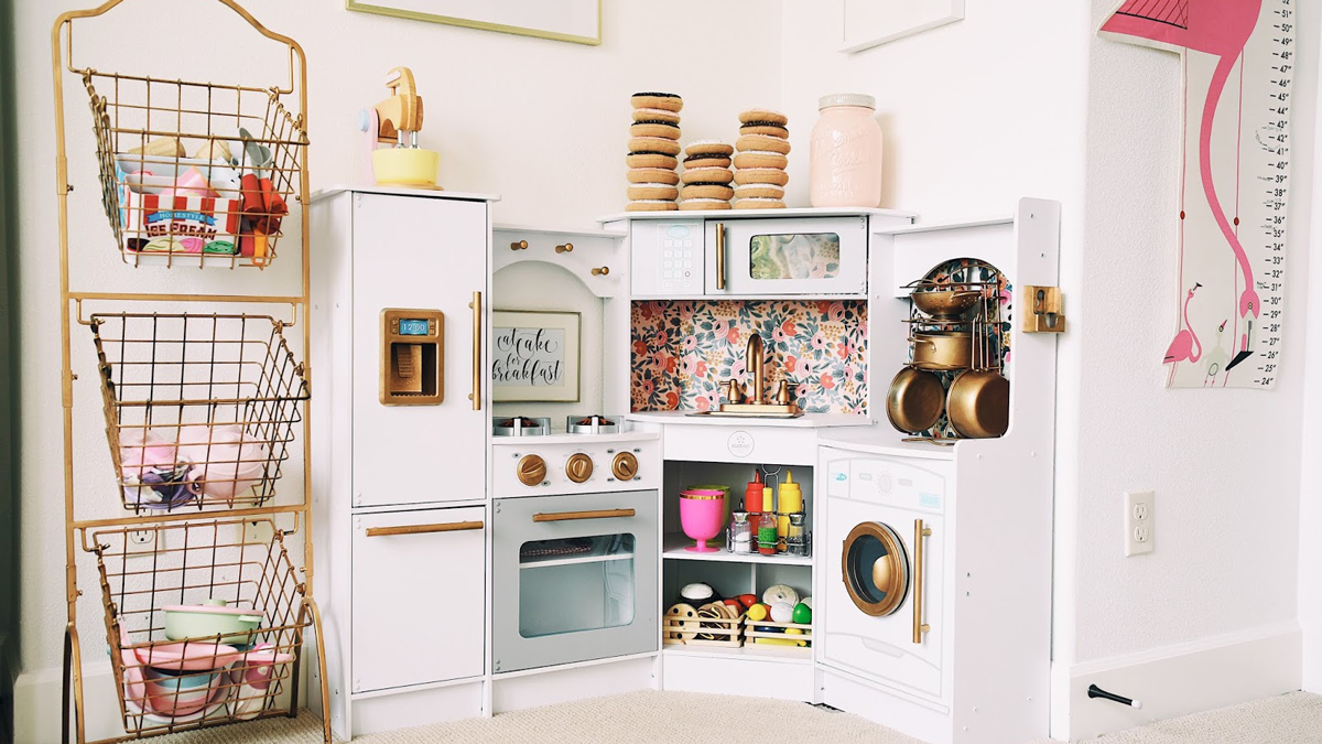 17 Storage Hacks for All Your Kids’ Gear